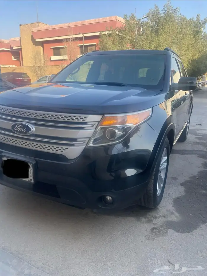 فورد إكسبلورر 2013 1