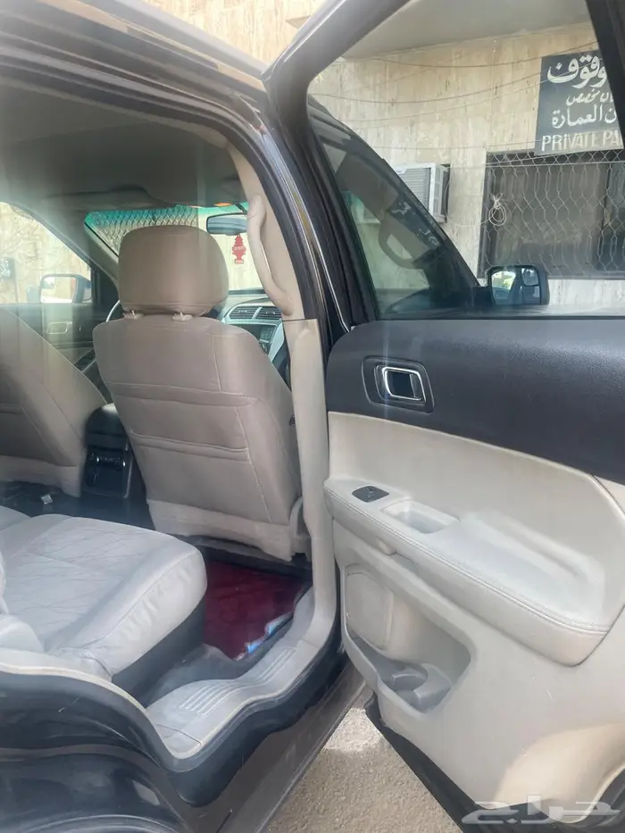 فورد إكسبلورر 2013 8