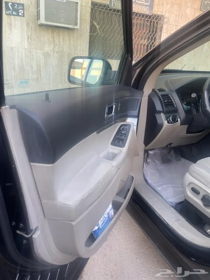 فورد إكسبلورر 2013 5