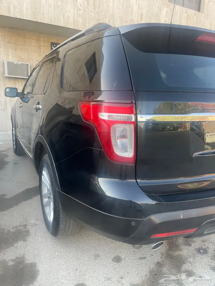 فورد إكسبلورر 2013 7