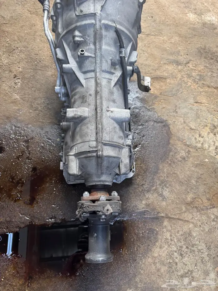 قير و مكينة بي ام 730 بدون تيربو 2014 3