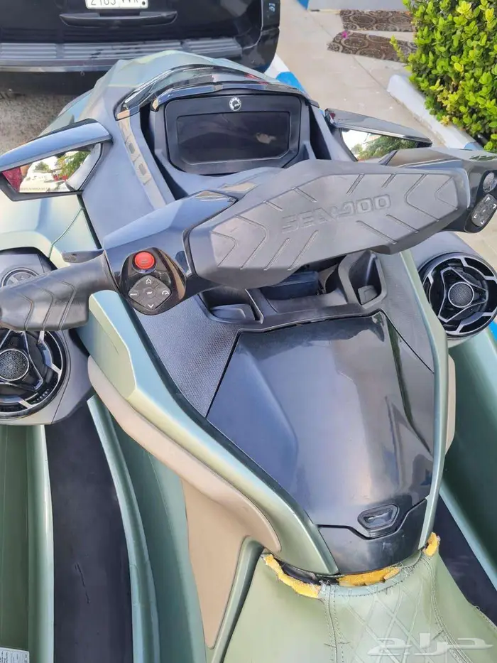 Seado GTX Limited 300 دباب بحر سيدو 300 2