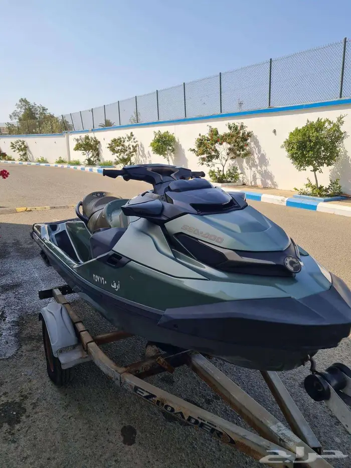 Seado GTX Limited 300 دباب بحر سيدو 300 1