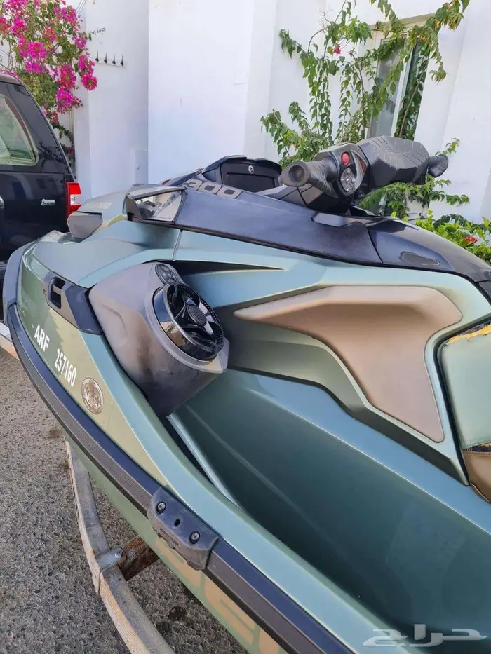 Seado GTX Limited 300 دباب بحر سيدو 300 3