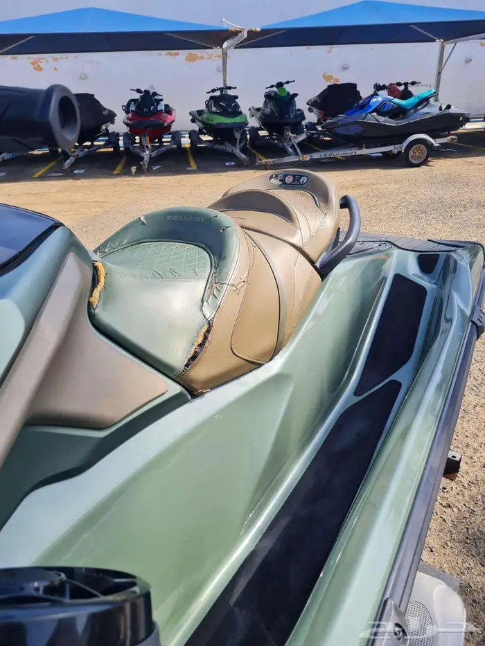 Seado GTX Limited 300 دباب بحر سيدو 300 8
