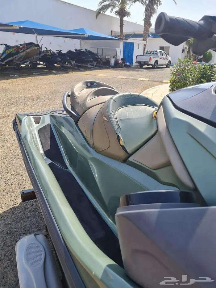Seado GTX Limited 300 دباب بحر سيدو 300 10