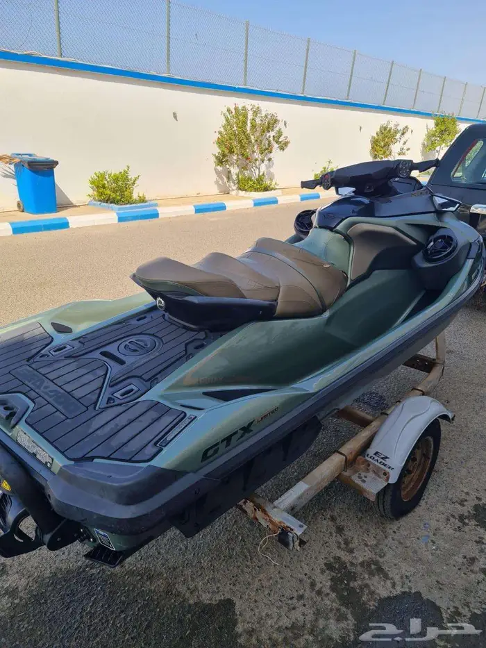 Seado GTX Limited 300 دباب بحر سيدو 300 13