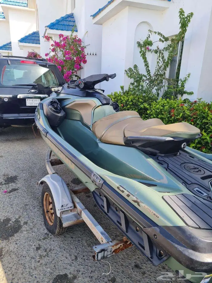 Seado GTX Limited 300 دباب بحر سيدو 300 7
