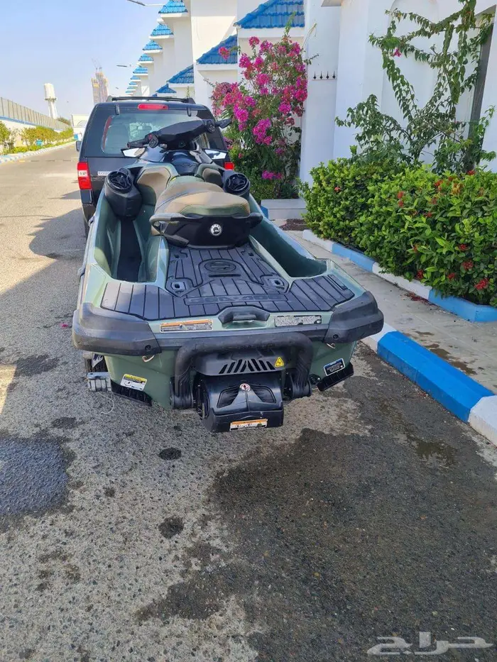 Seado GTX Limited 300 دباب بحر سيدو 300 9