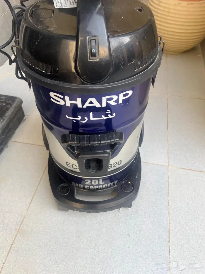 مكنسة كهربائي برميل 0