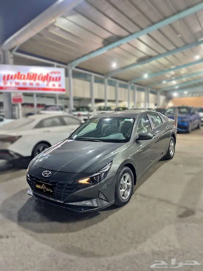 هيونداي النترا 2023 Hyundai Elantra 1