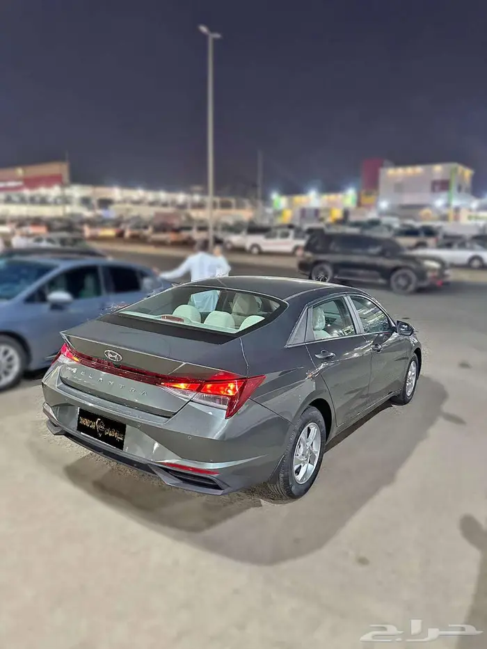 هيونداي النترا 2023 Hyundai Elantra 4