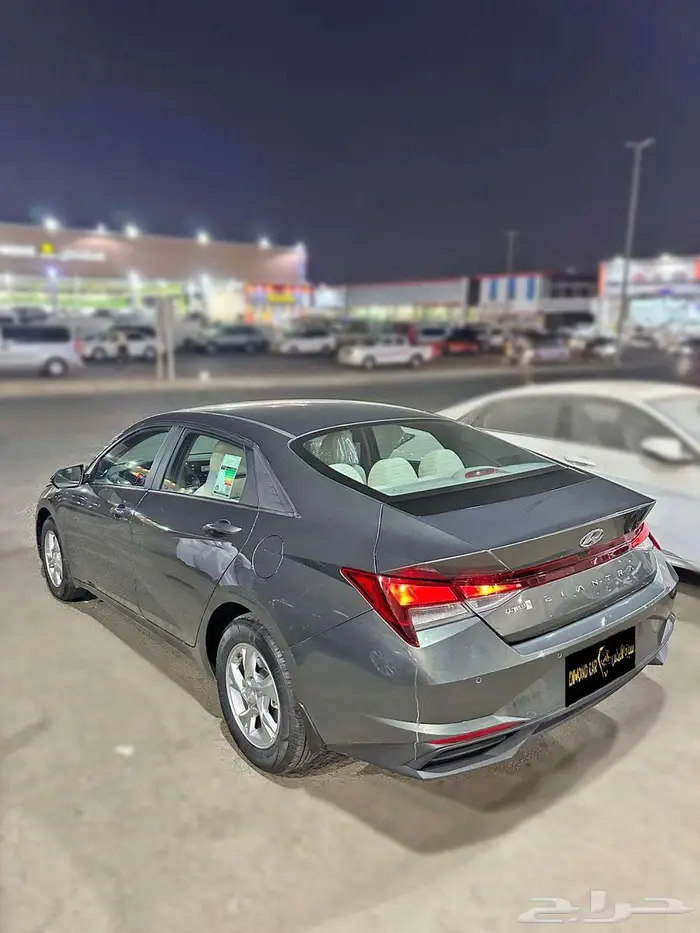 هيونداي النترا 2023 Hyundai Elantra 6