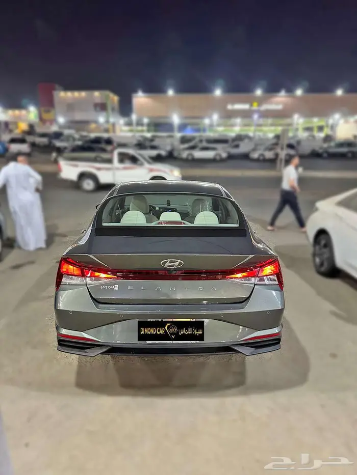 هيونداي النترا 2023 Hyundai Elantra 5