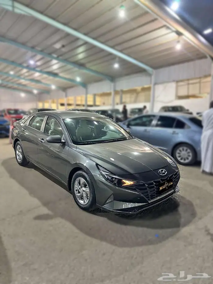 هيونداي النترا 2023 Hyundai Elantra 3