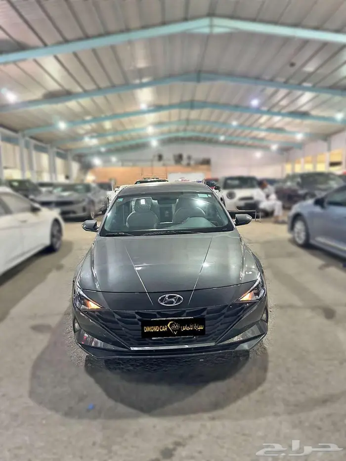 هيونداي النترا 2023 Hyundai Elantra 2
