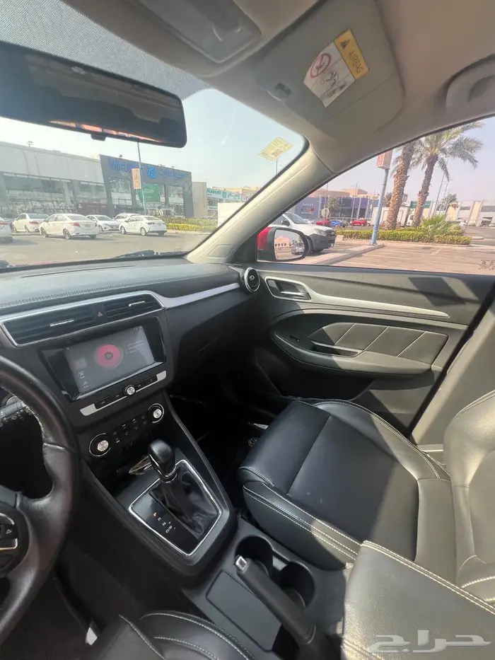 MG zs 2018 ممشى 92 8