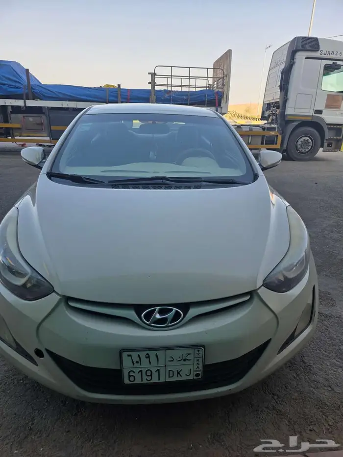 هونداي النترا 2015 0