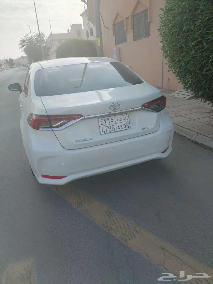 تويوتا كرولا 2020 5