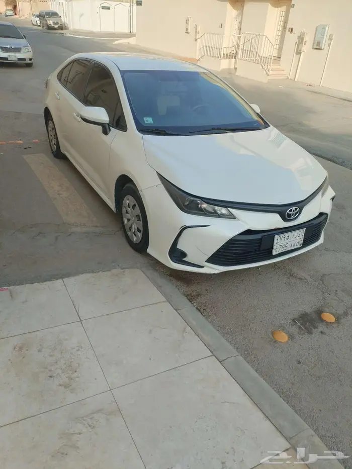 تويوتا كرولا 2020 2