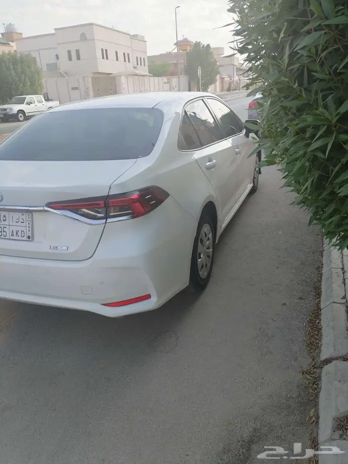 تويوتا كرولا 2020 8