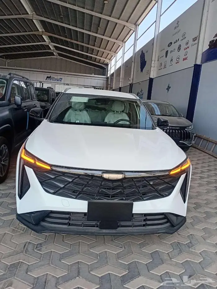 جيلي سيتي راي 2026 بسعر خاصص وحصري لدى سيفنز 2