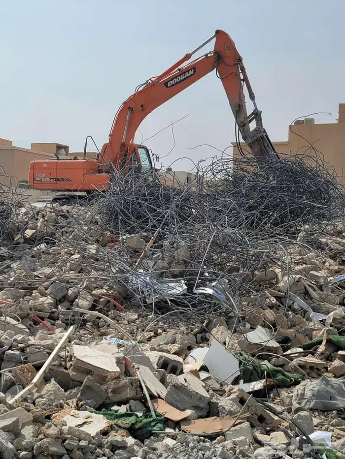 هدم المباني موسسة هدم وتكسير مباني مجان 2