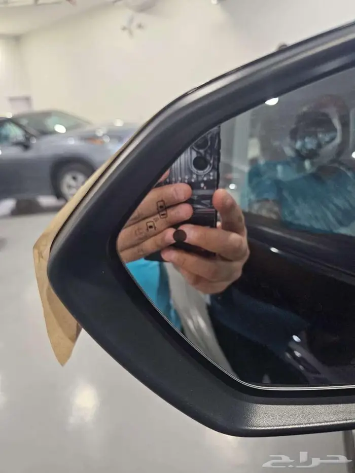 فورد تيريتوري استاندر ناغي 2026 12