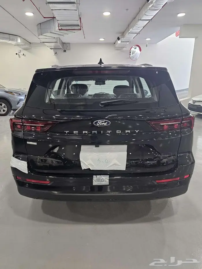 فورد تيريتوري استاندر ناغي 2026 7