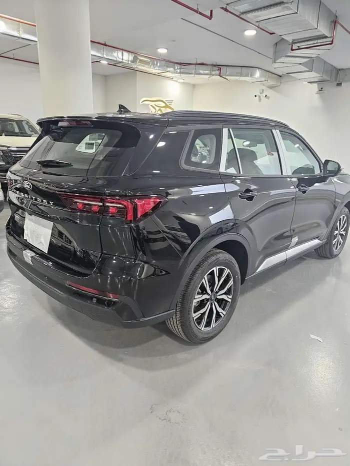 فورد تيريتوري استاندر ناغي 2026 6