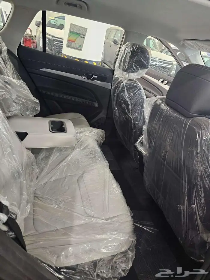 فورد تيريتوري استاندر ناغي 2026 13