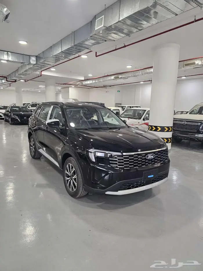 فورد تيريتوري استاندر ناغي 2026 0