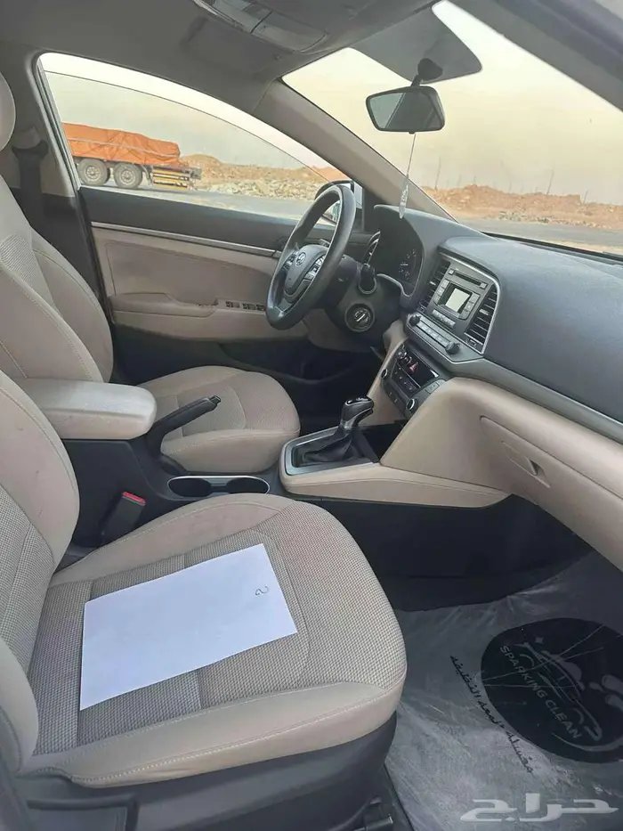 هونداي النترا 2018 8