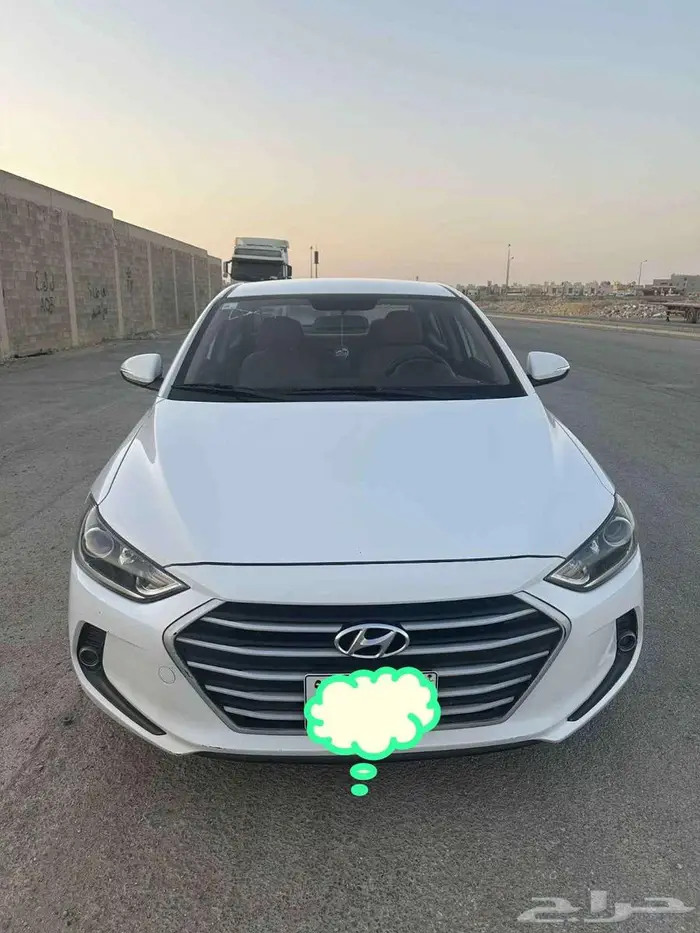 هونداي النترا 2018 0