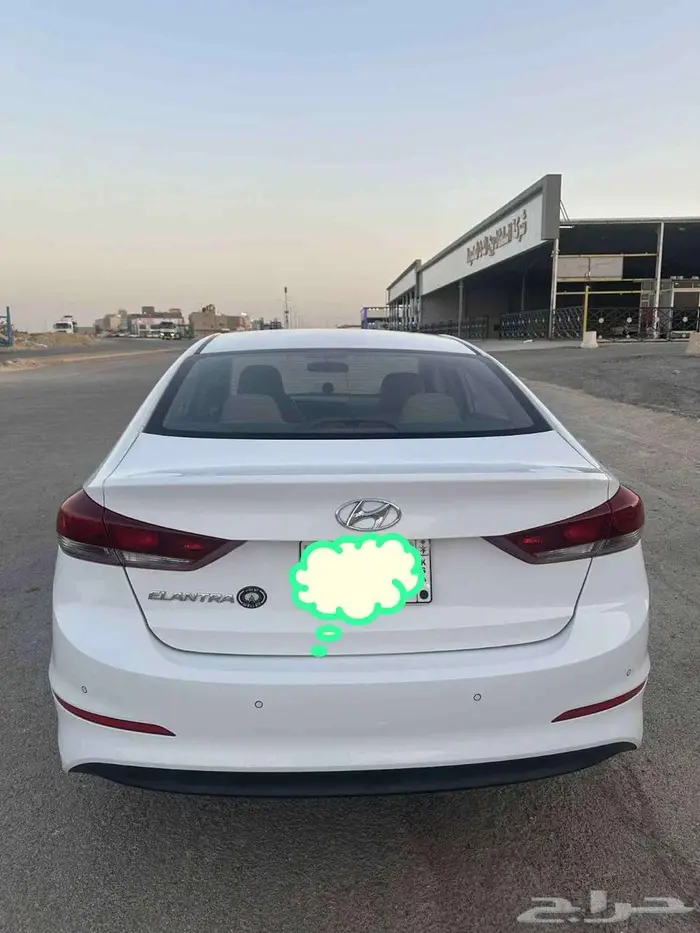 هونداي النترا 2018 5
