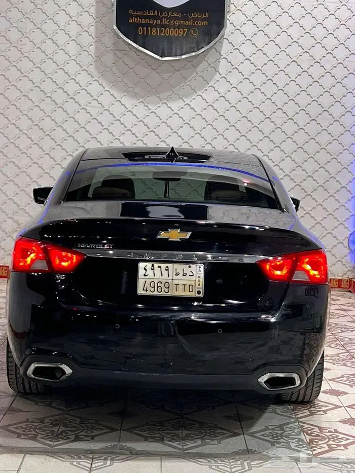 امبالا 2016 LTZ 5