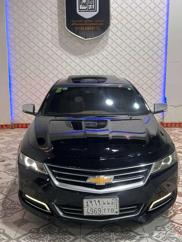امبالا 2016 LTZ 1