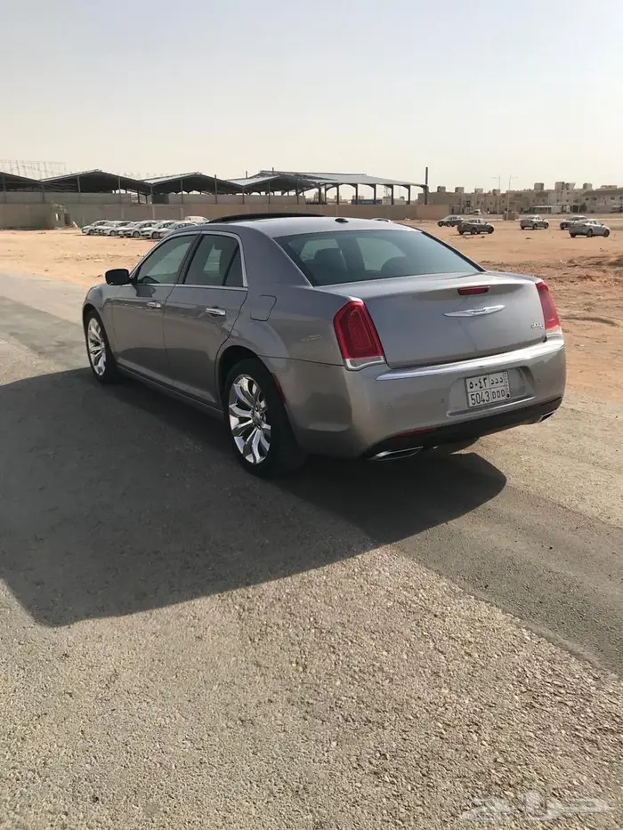 كرايسلر 3
