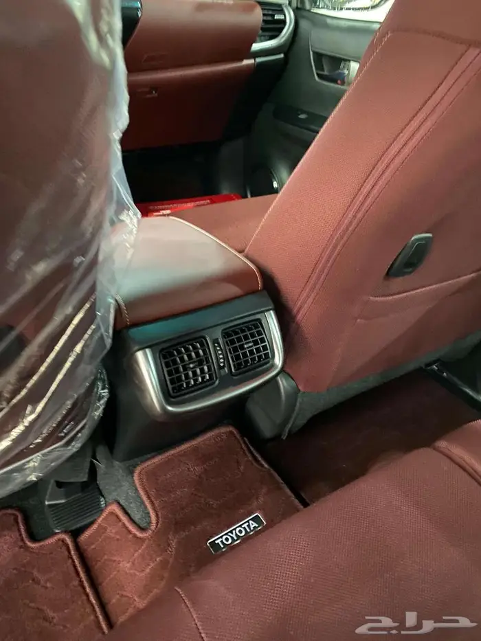هايلكس غمارتين جير اتوماتيك ضمان 3 سنة كاش وتقسيط 4