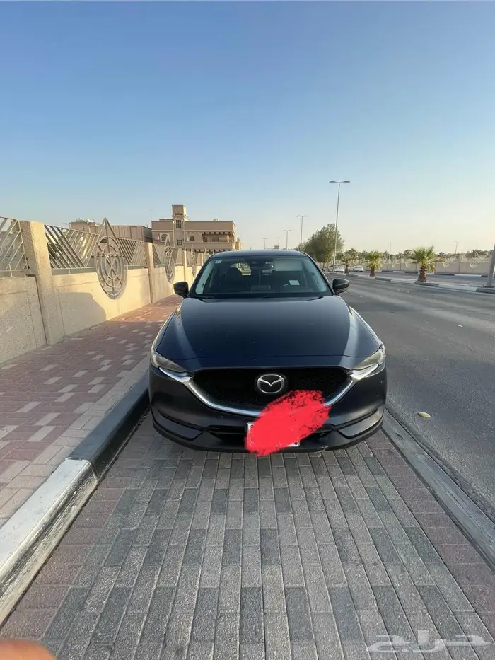 مازدا 2021 3