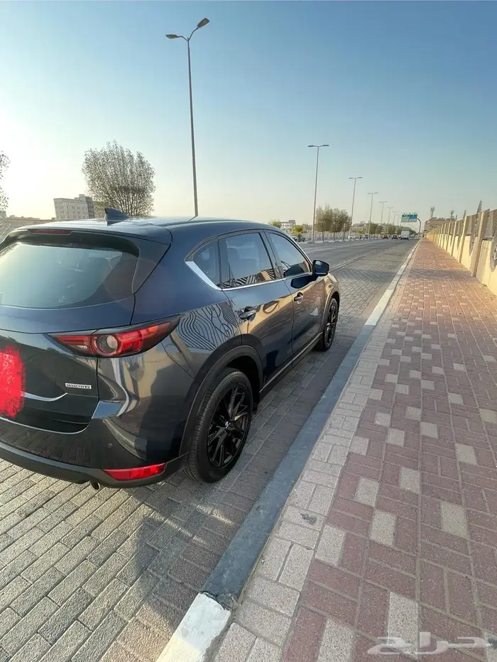 مازدا 2021 4