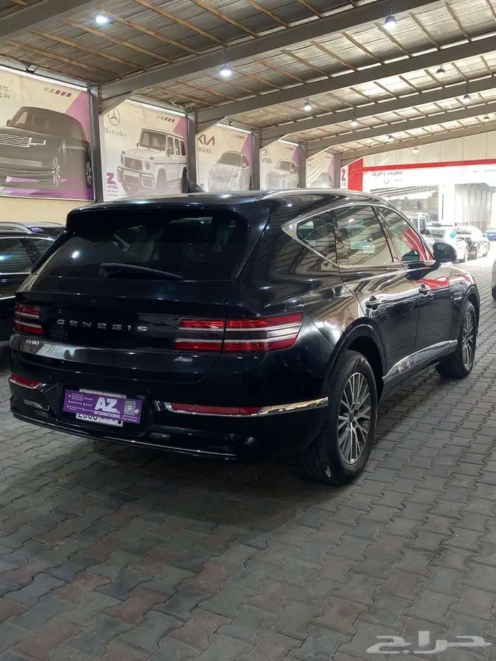 جنسس وارد كوريا 2021 5