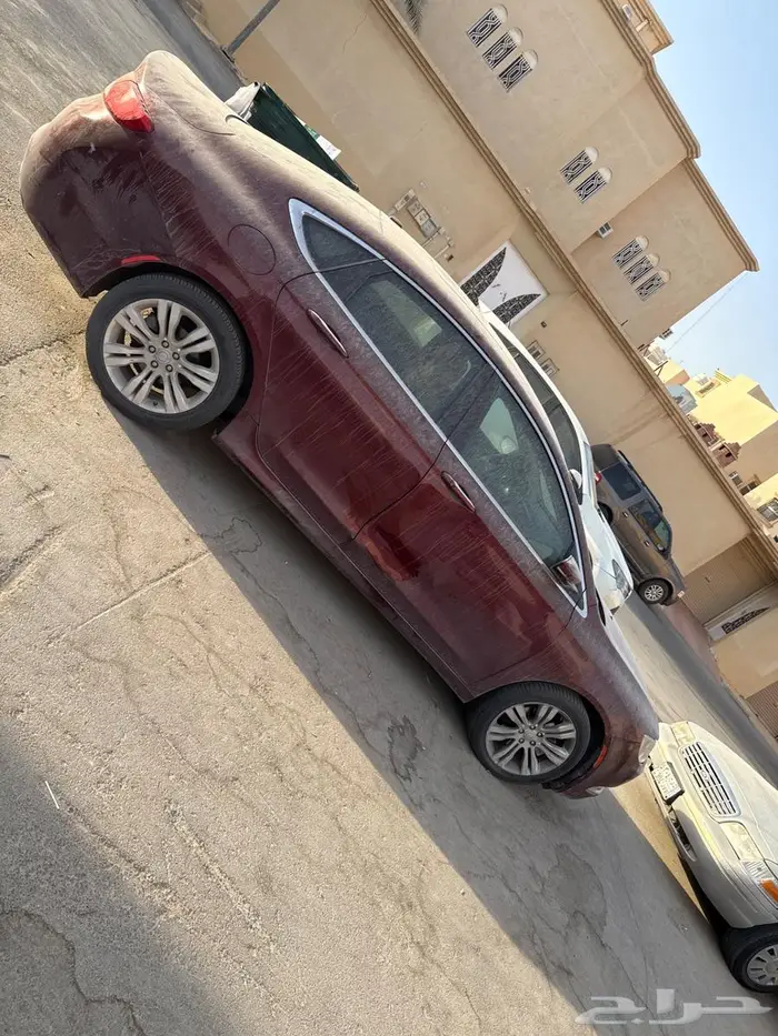 كرايزلر 2016 0