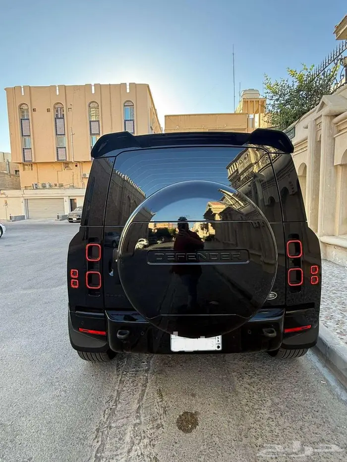 ديفندر 5