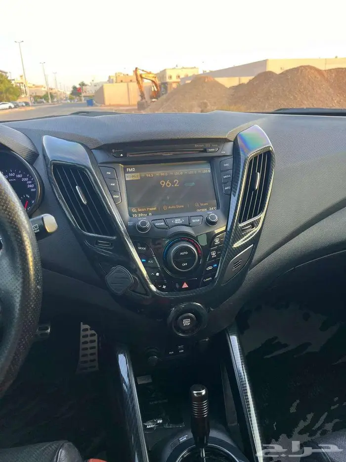 Hyundai Veloster Turbo 2016 11