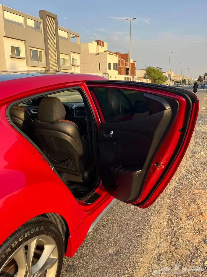 Hyundai Veloster Turbo 2016 16