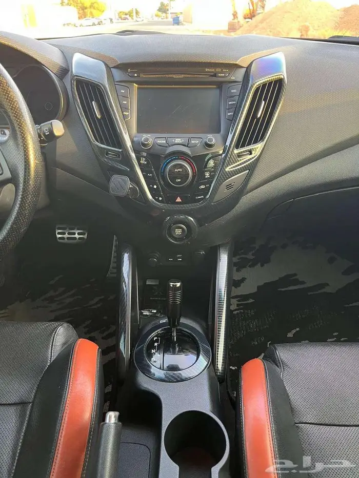 Hyundai Veloster Turbo 2016 19
