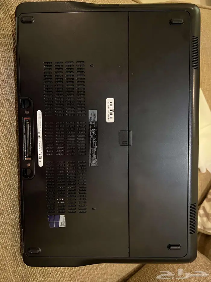 لابتوب ديل dell معالج i7 1