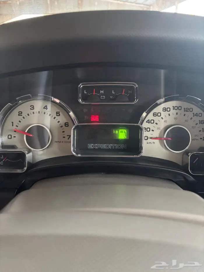 فورد اكسبيدشن موديل 2013 دبل سعودي ماشي 142 الف كيلو 9
