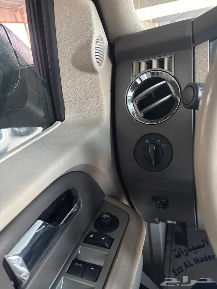 فورد اكسبيدشن موديل 2013 دبل سعودي ماشي 142 الف كيلو 7